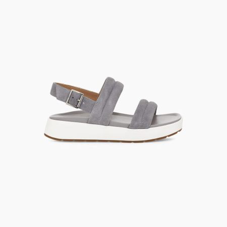 UGG Lynnden Navy Sandals for Women (GZDF74268)